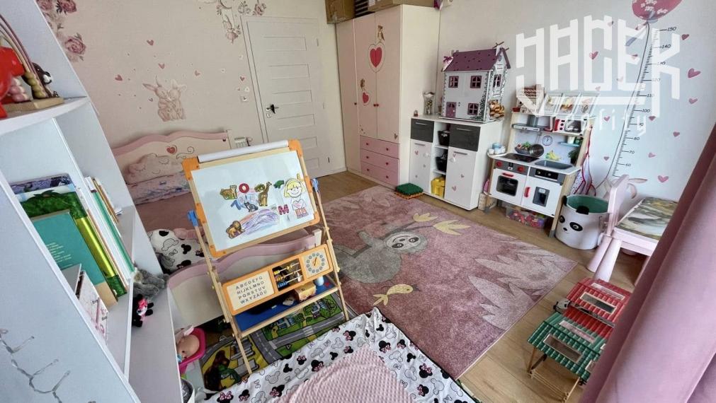 LUXUSNÝ 3-IZBOVÝ BYT V NOVOSTAVBE DVA DUBY S TERASOU 109m2