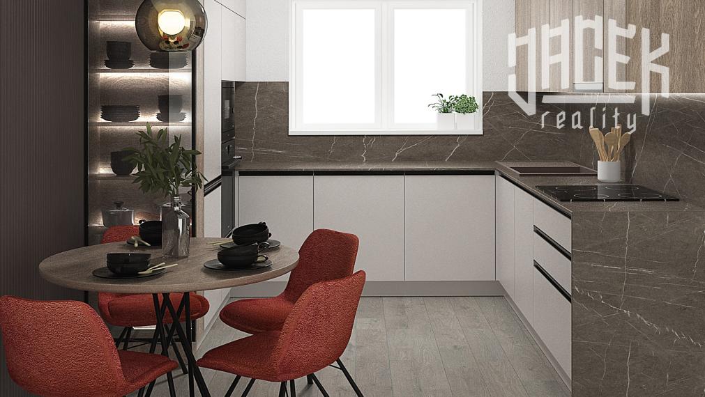 INVESTIČNÁ PRÍLEŽITOSŤ ALEBO BÝVANIE NOVÉ 2izb BYTY PÚCHOV