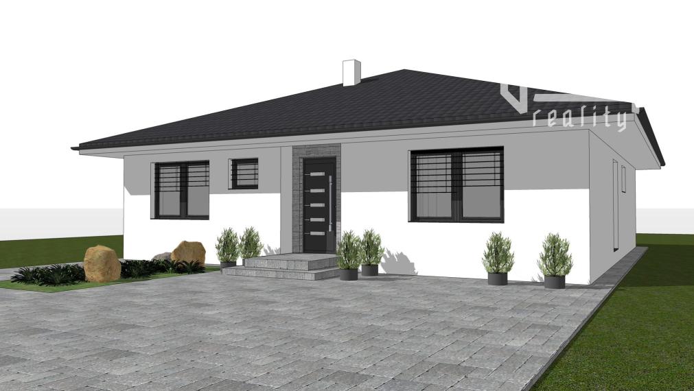 KRÁSNY STAVEBNÝ POZEMOK V SVEREPCI