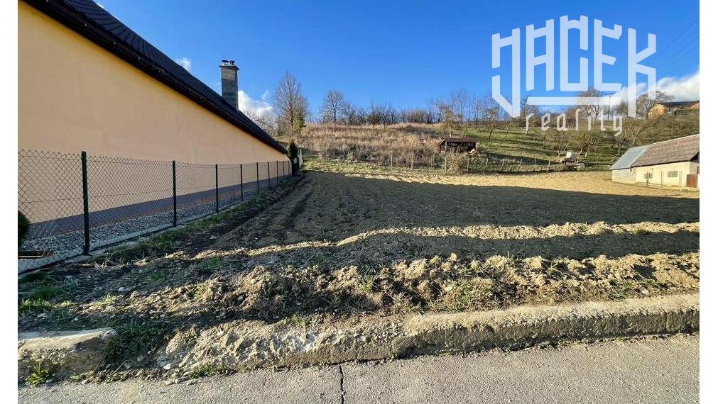 KRÁSNY STAVEBNÝ POZEMOK V SVEREPCI