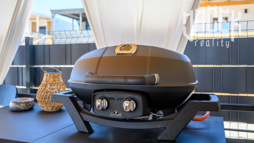 NEODOLATEĽNÝ MOBILNÝ DOM V DRAGE V CHORVÁTSKU