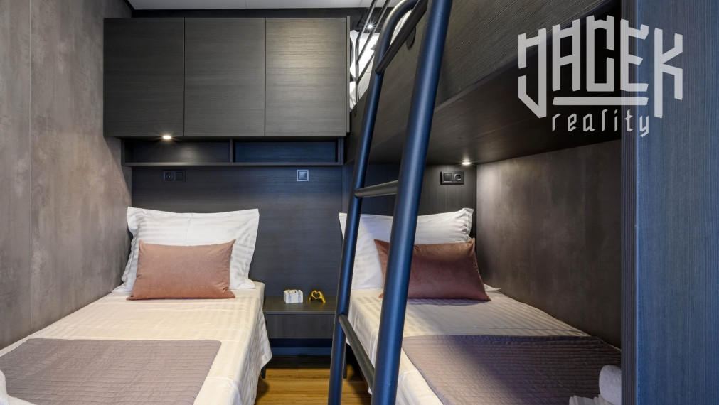 NEODOLATEĽNÝ MOBILNÝ DOM V DRAGE V CHORVÁTSKU