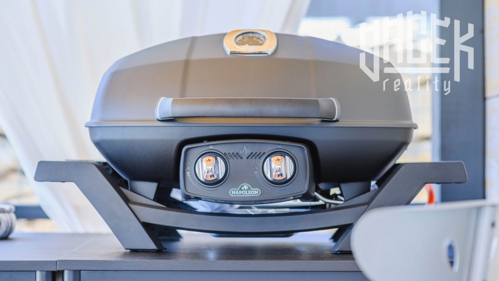 LUXUSNÝ MOBILNÝ DOM V DRAGE V CHORVÁTSKU S VEĽKOU TERASOU