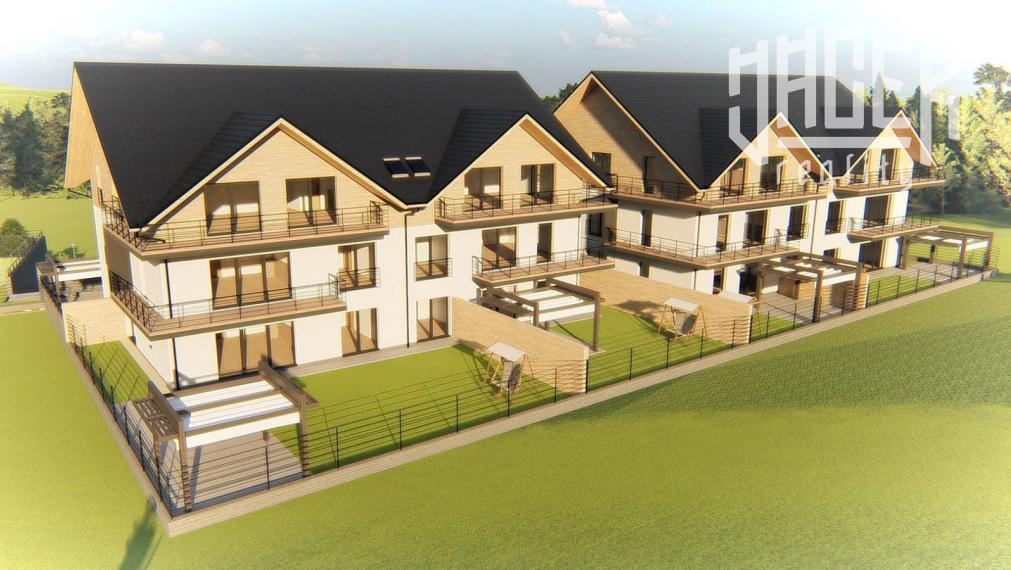 VÝNIMOČNÝ STAVEBNÝ POZEMOK S PANORAMATICKÝM VÝHĽADOM