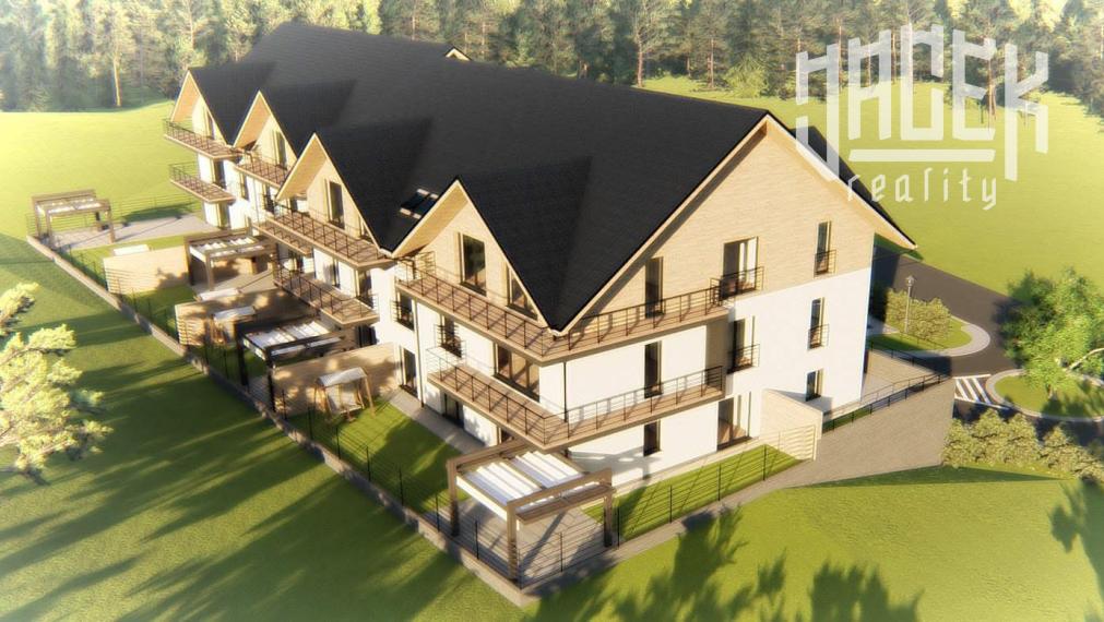 VÝNIMOČNÝ STAVEBNÝ POZEMOK S PANORAMATICKÝM VÝHĽADOM