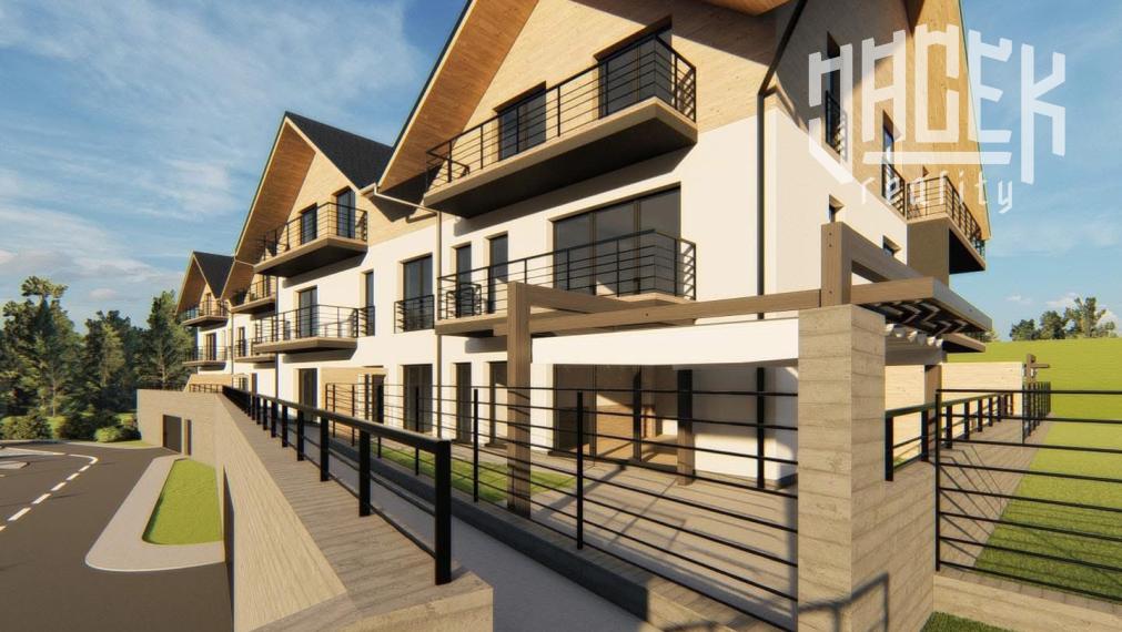 VÝNIMOČNÝ STAVEBNÝ POZEMOK S PANORAMATICKÝM VÝHĽADOM