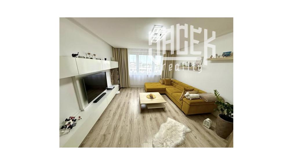 VKUSNÝ A SLNEČNÝ 3-IZBOVÝ BYT NA ROZKVETE V POVAŽSKEJ BYSTRICI