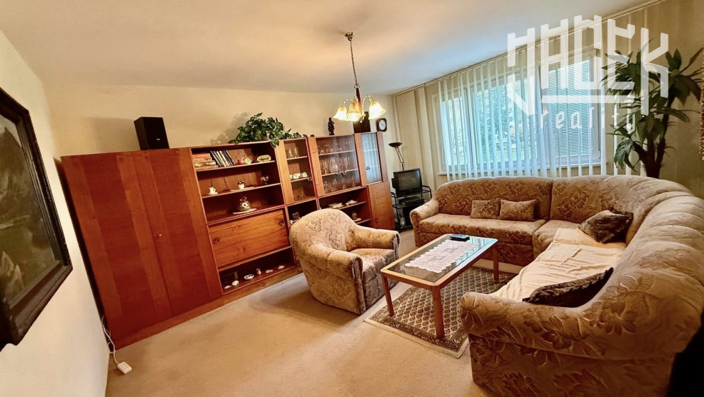 PRÍJEMNÝ A ÚTULNÝ 2-IZBOVÝ BYT NA SNP