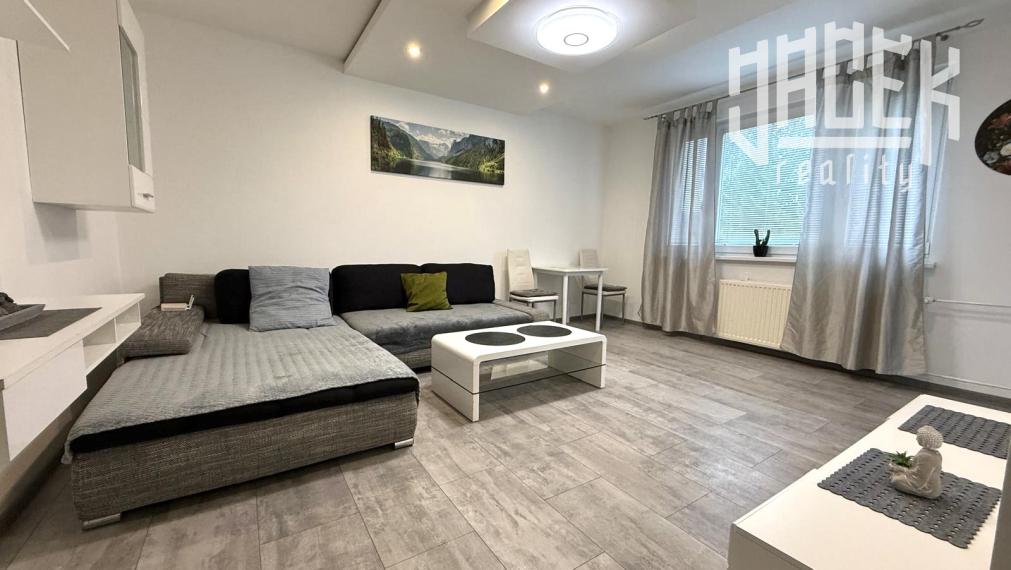 PRENÁJOM: MODERNE ZREKONŠTRUOVANÝ 2-IZBOVÝ BYT NA ROZKVETE