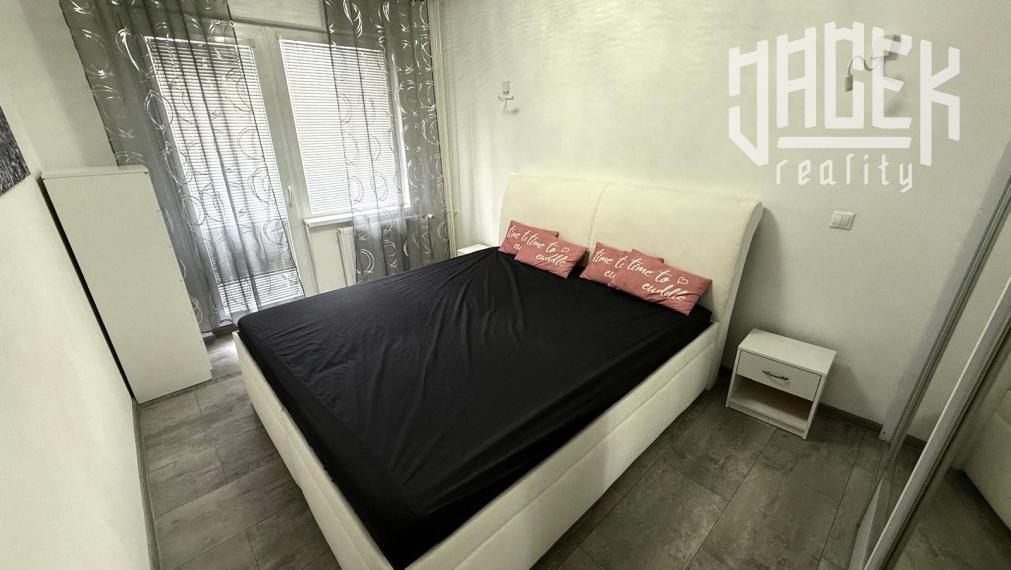 PRENÁJOM: MODERNE ZREKONŠTRUOVANÝ 2-IZBOVÝ BYT NA ROZKVETE