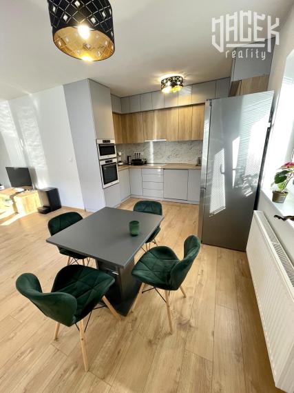 KRÁSNY 2-IZBOVÝ BYT V NOVOSTAVBE S MOŽNOSŤOU VYHRADENÉHO PARKOVANIA