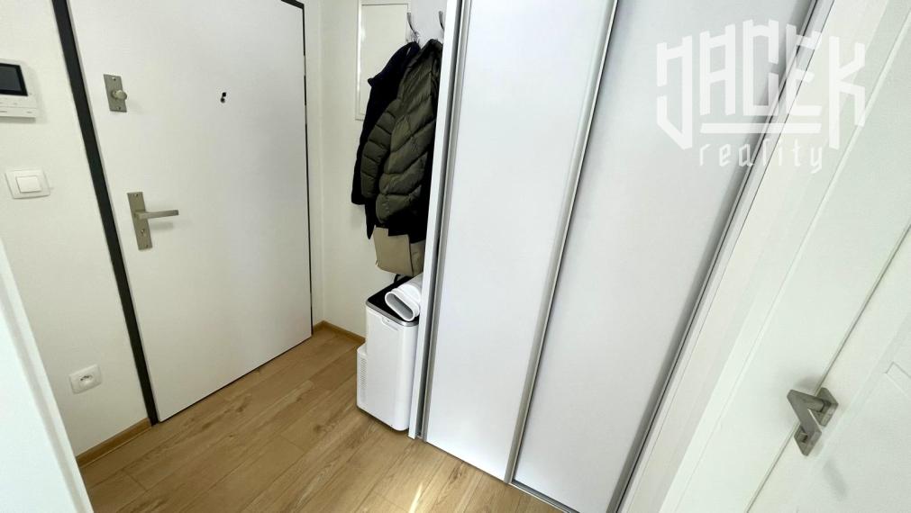 KRÁSNY 2-IZBOVÝ BYT V NOVOSTAVBE S MOŽNOSŤOU VYHRADENÉHO PARKOVANIA