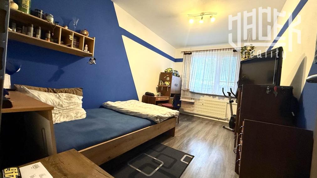 SLNEČNÝ 3-IZBOVÝ BYT PO KOMPLETNEJ REKONŠTRUKCII – SNP, POVAŽSKÁ BYSTRICA