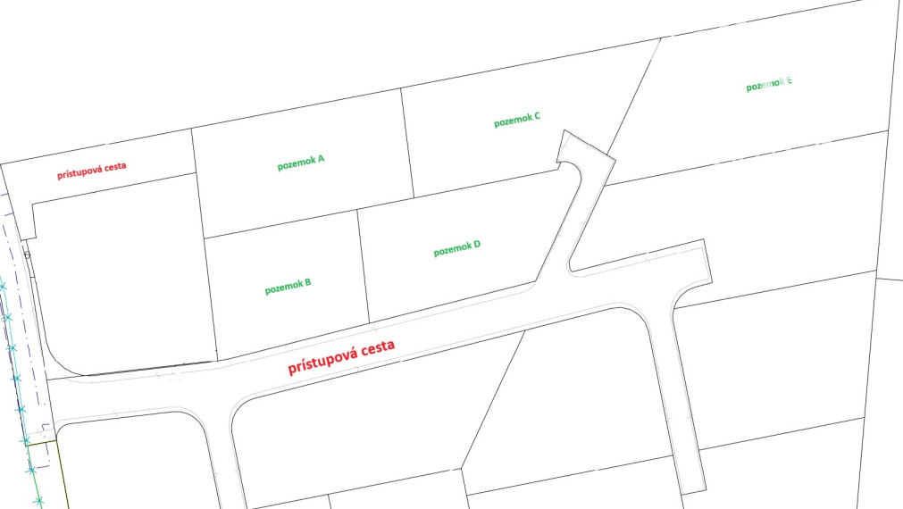 SLNEČNÉ STAVEBNÉ POZEMKY S INFRAŠTRUKTÚROU V SRDCI PRÍRODY