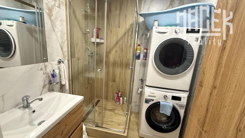 🏡 ZREKONŠTRUOVANÝ 2-IZBOVÝ BYT S BALKÓNOM BEZ ĎALŠÍCH STAROSTÍ