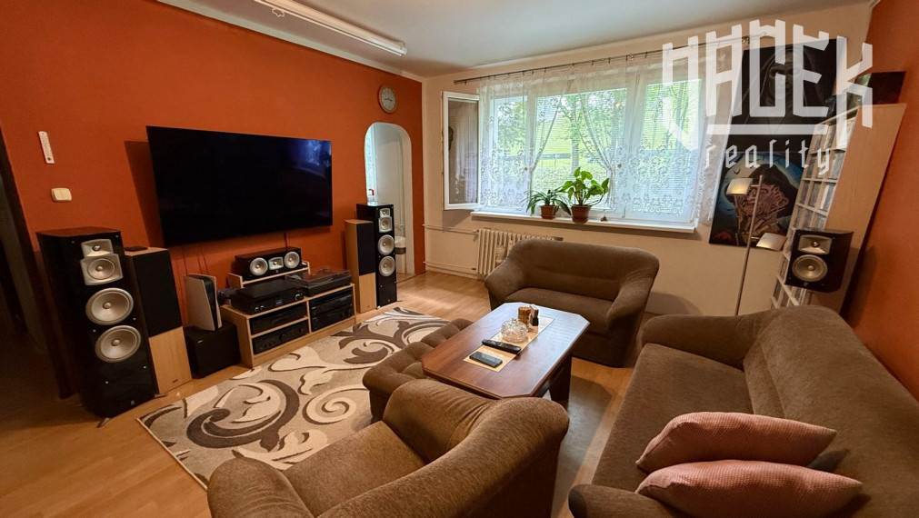 ✨🏡 ÚTULNÉ BÝVANIE – PRÍJEMNÝ 2-IZBOVÝ BYT S BALKÓNOM 🏡