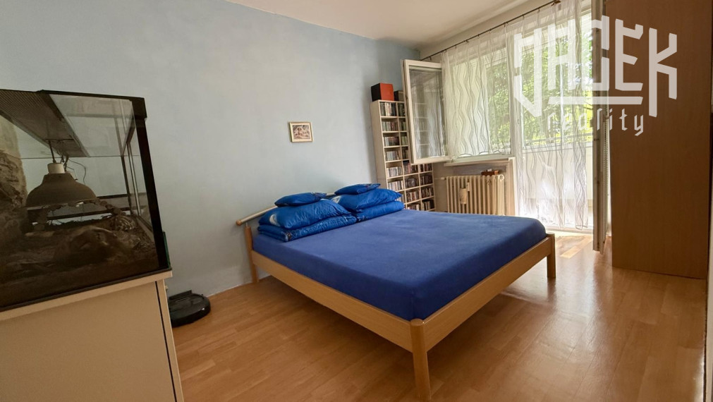 ✨🏡 ÚTULNÉ BÝVANIE – PRÍJEMNÝ 2-IZBOVÝ BYT S BALKÓNOM 🏡