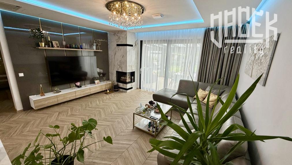 LUXUS, SÚKROMIE A NADČASOVÝ DIZAJN – DOM, KTORÝ PREMENÍ VAŠE PREDSTAVY O DOKONALOM BÝVANÍ NA REALITU