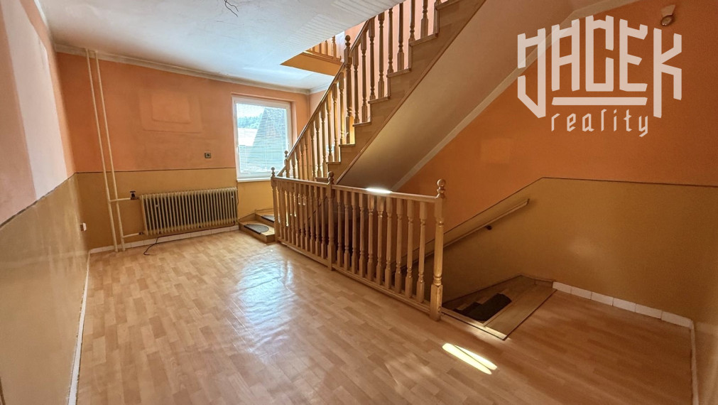 🏡 DOM, KTORÝ SI MÔŽETE PRETVORIŤ PODĽA SEBA – RODINNÉ BÝVANIE V BODINEJ