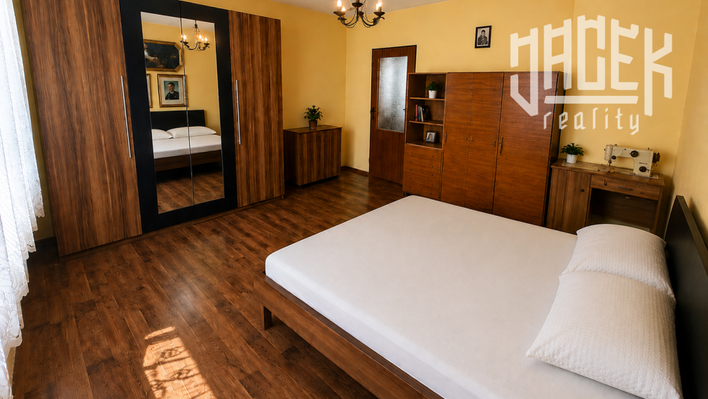 VIAC MIESTA PRE ŽIVOT – POCTIVÝ TEHLOVÝ RODINNÝ DOM V JELŠOVOM S VEĽKORYSOU DISPOZÍCIOU