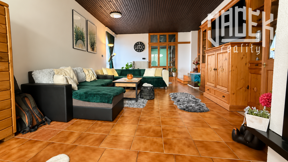 🏡 VÝNIMOČNÝ RODINNÝ DOM NA SKVELEJ ADRESE – MOYZESOVA, POVAŽSKÁ BYSTRICA