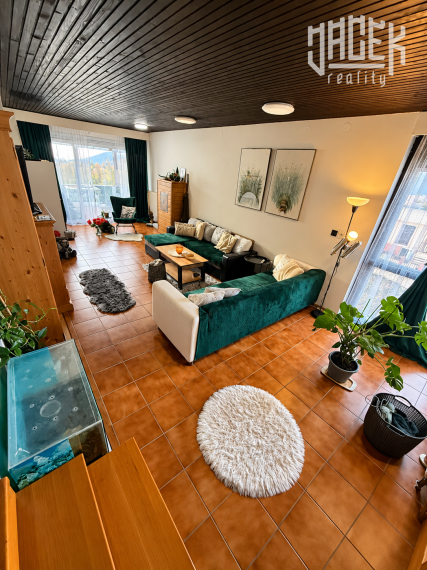 🏡 VÝNIMOČNÝ RODINNÝ DOM NA SKVELEJ ADRESE – MOYZESOVA, POVAŽSKÁ BYSTRICA