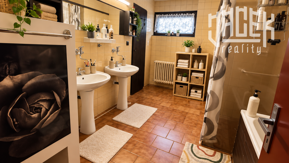 🏡 VÝNIMOČNÝ RODINNÝ DOM NA SKVELEJ ADRESE – MOYZESOVA, POVAŽSKÁ BYSTRICA