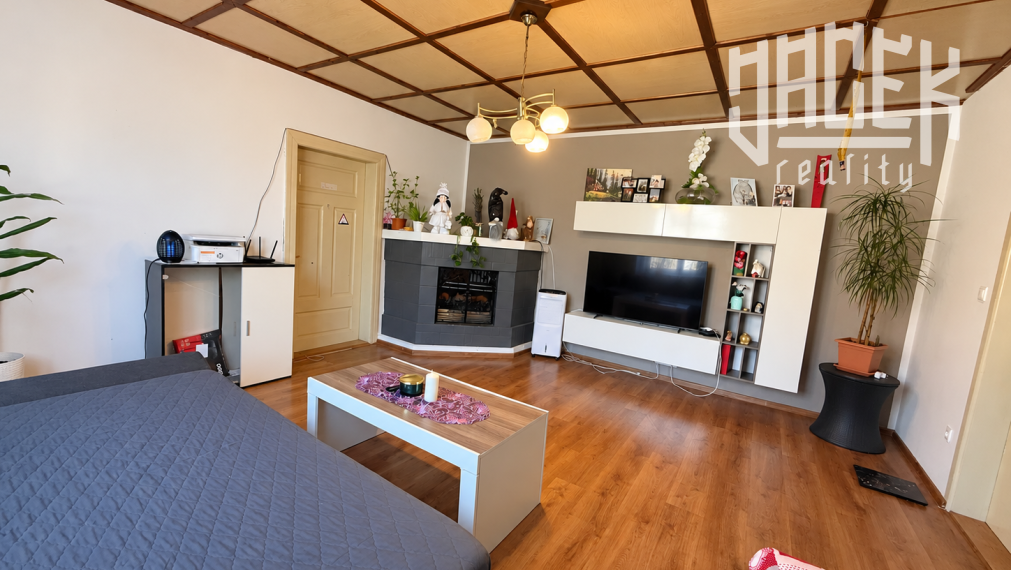 🏡 DOM S PRIESTOROM, CHARAKTEROM A VEĽKORYSÝM POZEMKOM | PRUSKÉ l