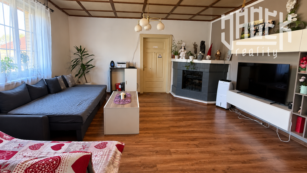 🏡 DOM S PRIESTOROM, CHARAKTEROM A VEĽKORYSÝM POZEMKOM | PRUSKÉ l