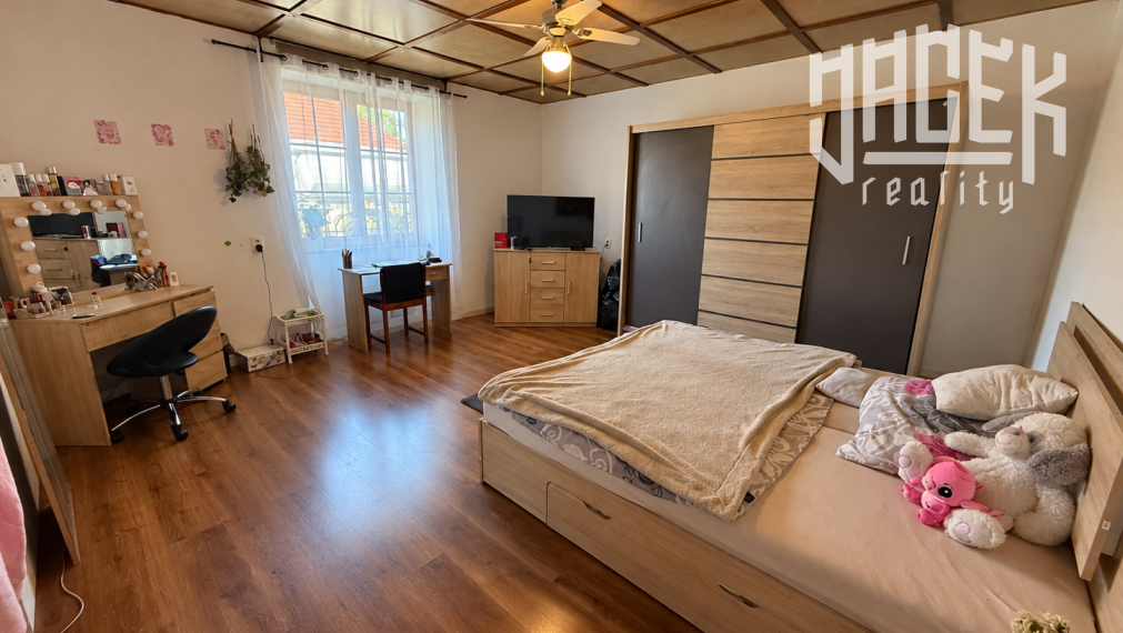 🏡 DOM S PRIESTOROM, CHARAKTEROM A VEĽKORYSÝM POZEMKOM | PRUSKÉ l
