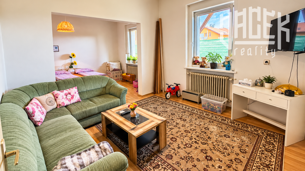 🏡 DOM S PRIESTOROM, CHARAKTEROM A VEĽKORYSÝM POZEMKOM | PRUSKÉ l