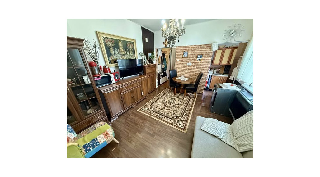 ÚTULNÝ 2-IZBOVÝ BYT VHODNÝ NA INVESTÍCIU/PRENÁJOM V POVAŽSKEJ BYSTRICI