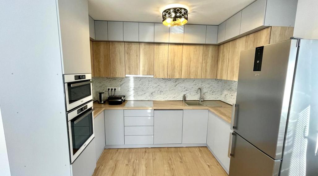 KRÁSNY 2-IZBOVÝ BYT V NOVOSTAVBE S MOŽNOSŤOU VYHRADENÉHO PARKOVANIA