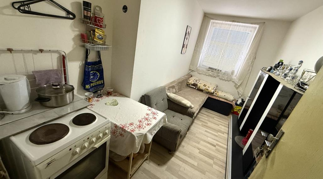 INVESTIČNÁ PRÍLEŽITOSŤ - SLOBODÁRKA S NÁJOMCOM