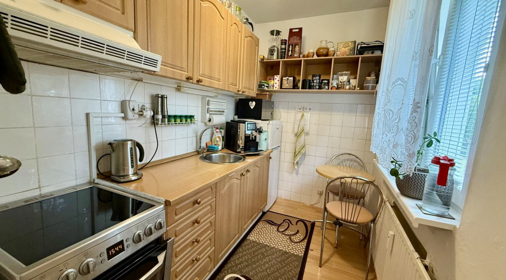✨🏡 ÚTULNÉ BÝVANIE – PRÍJEMNÝ 2-IZBOVÝ BYT S BALKÓNOM 🏡