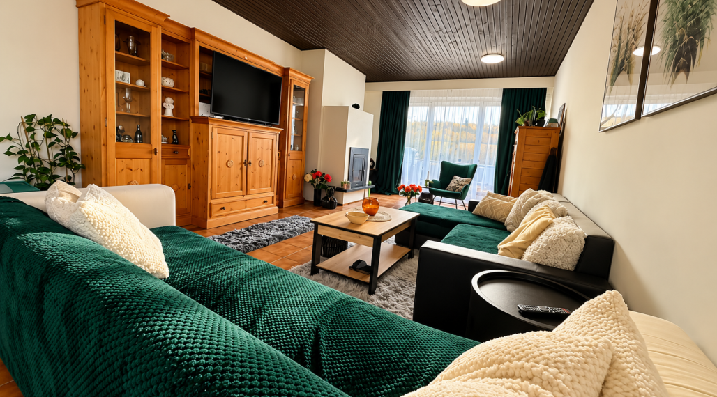 🏡 VÝNIMOČNÝ RODINNÝ DOM NA SKVELEJ ADRESE – MOYZESOVA, POVAŽSKÁ BYSTRICA