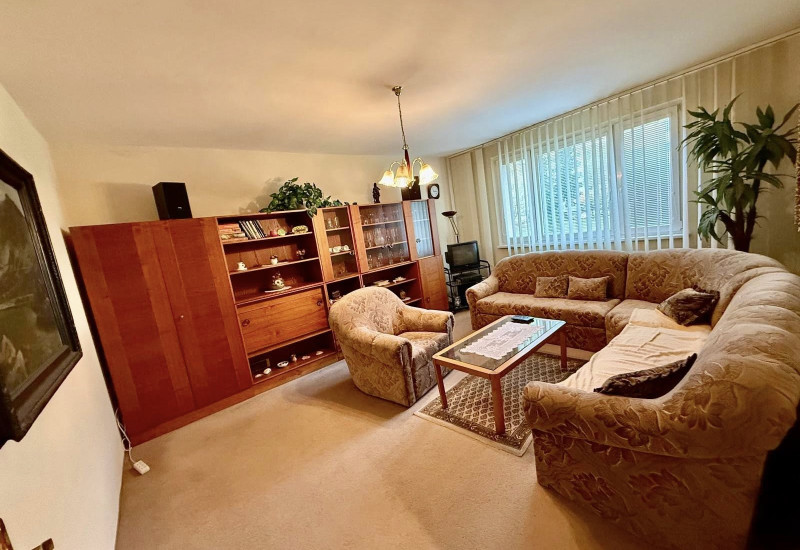 PRÍJEMNÝ A ÚTULNÝ 2-IZBOVÝ BYT NA SNP