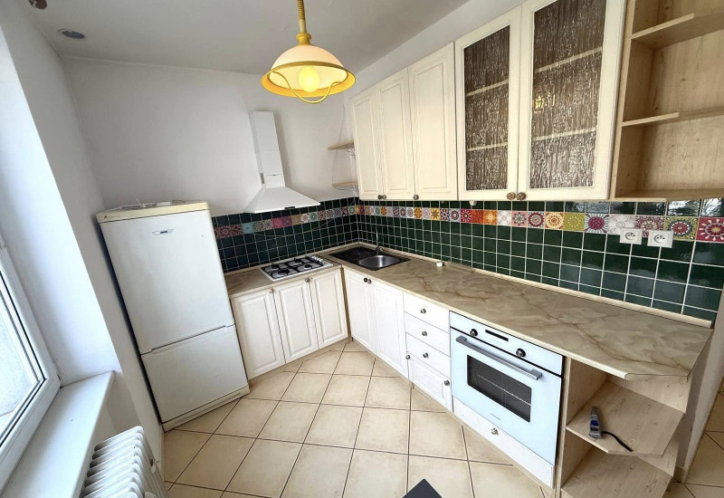 PRENÁJOM: VEĽKÝ 2-IZBOVÝ BYT S DVOMI BALKÓNMI