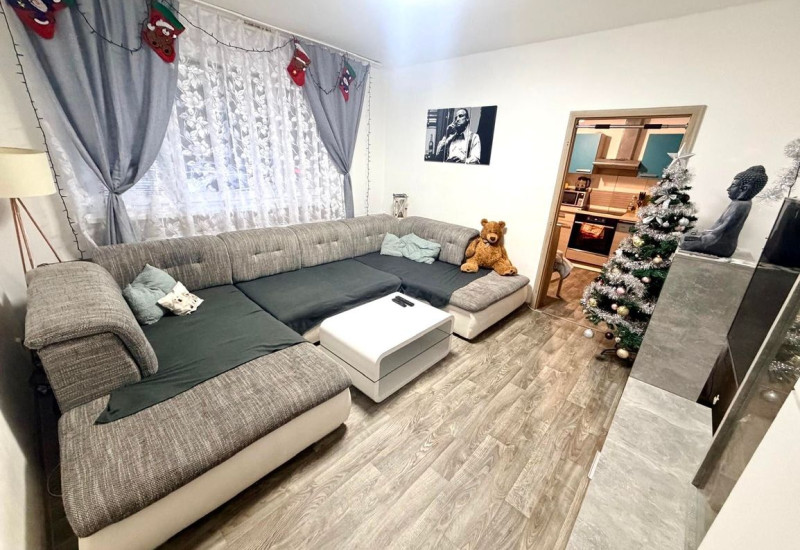 PRÍJEMNÝ A ÚTULNÝ 3-IZBOVÝ BYT NA HLINÁCH V POVAŽSKEJ BYSTRICI