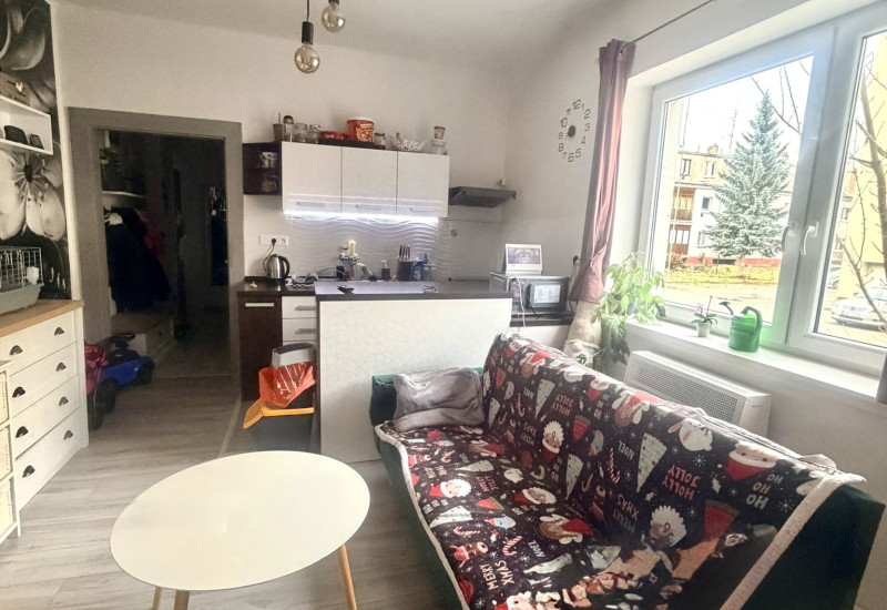 ŠTARTOVACÍ BYT ALEBO ISTÁ INVESTÍCIA – 2 IZBOVÝ BYT, KRÍŽNA, POVAŽSKÁ BYSTRICA