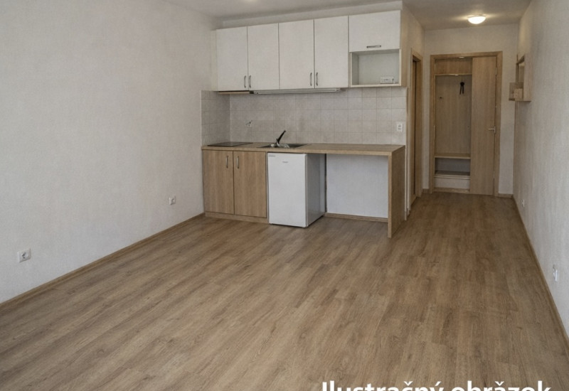 PRENÁJOM: ÚTULNÝ 1-IZBOVÝ BYT NA ULICI MIEROVÁ ULICA – POVAŽSKÁ BYSTRICA