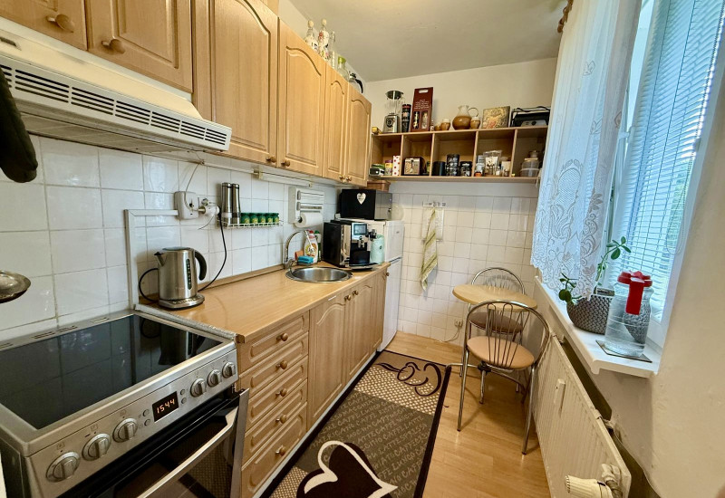 ✨🏡 ÚTULNÉ BÝVANIE – PRÍJEMNÝ 2-IZBOVÝ BYT S BALKÓNOM 🏡